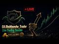 (Day 1)🔴 LIVE Gold &amp; BTC Analysis: Multi-Timeframe Market Structure Explained (SMC)