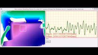 K4W v2 ToFCameraのノイズ原因のひとつB