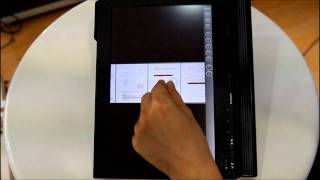 DocZoom Demo: Viewing a 798-page document