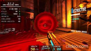 UltraKill bug