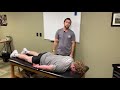 Blackburns the Gateway exercise to Scapular Stability