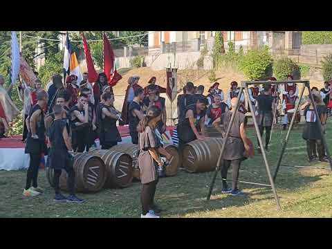 2022 07 03 ore 18 17 44 Castiglione Olona 27 (Palio dei Castelli - Pesatura delle otto botti)