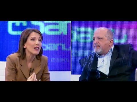 დაპირისპირება ღამის კურიერის სტუდიაში