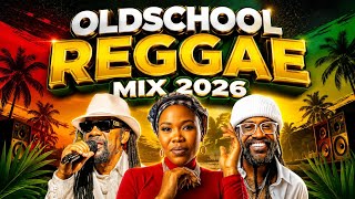 LATEST REGGAE MIX 2026 | OLD SCHOOL REGGAE RIDDIMS  | DON CAMPBELL FREDDIE MCGREGOR, GLEN WASHINGTON