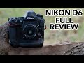 I Rented the Nikon D6 - 7 Days, 3000+ Photos - My Full Review