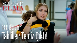 Tahliller Temiz Çıktı - Yasak Elma 144 Bölüm