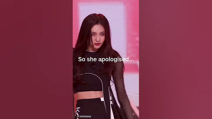 AESPA Giselle apologises for saying the n-word. #giselle #aespa