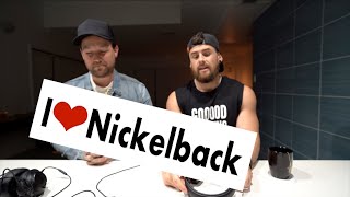 Nickelback “The Devil Went Down To Georgia” Aussie metal heads reaction