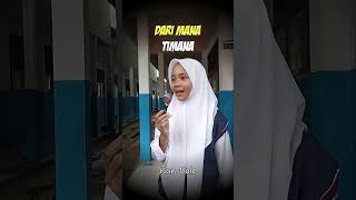 Percakapan Bahasa Sunda dan Artinya Part 1 #shorts #bahasasunda #kosakatasunda