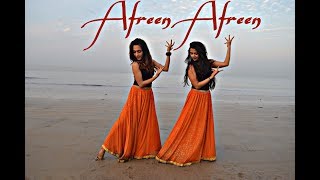 Afreen Afreen Dance cover | Choreography - Feet2beat