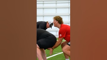 Jaxson Dart Gets Gruden to Jump Offsides presented by ​⁠@Chevrolet  ​#ad #Chevy #Silverado