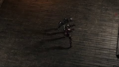 Exanima brutal kills/grappling comp