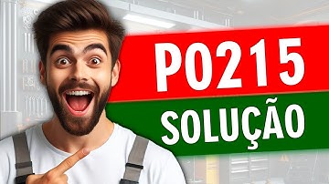P0215 Mau funcionamento solenóide desligamento motor  🔴 Código de problema Sintomas Causas Soluções