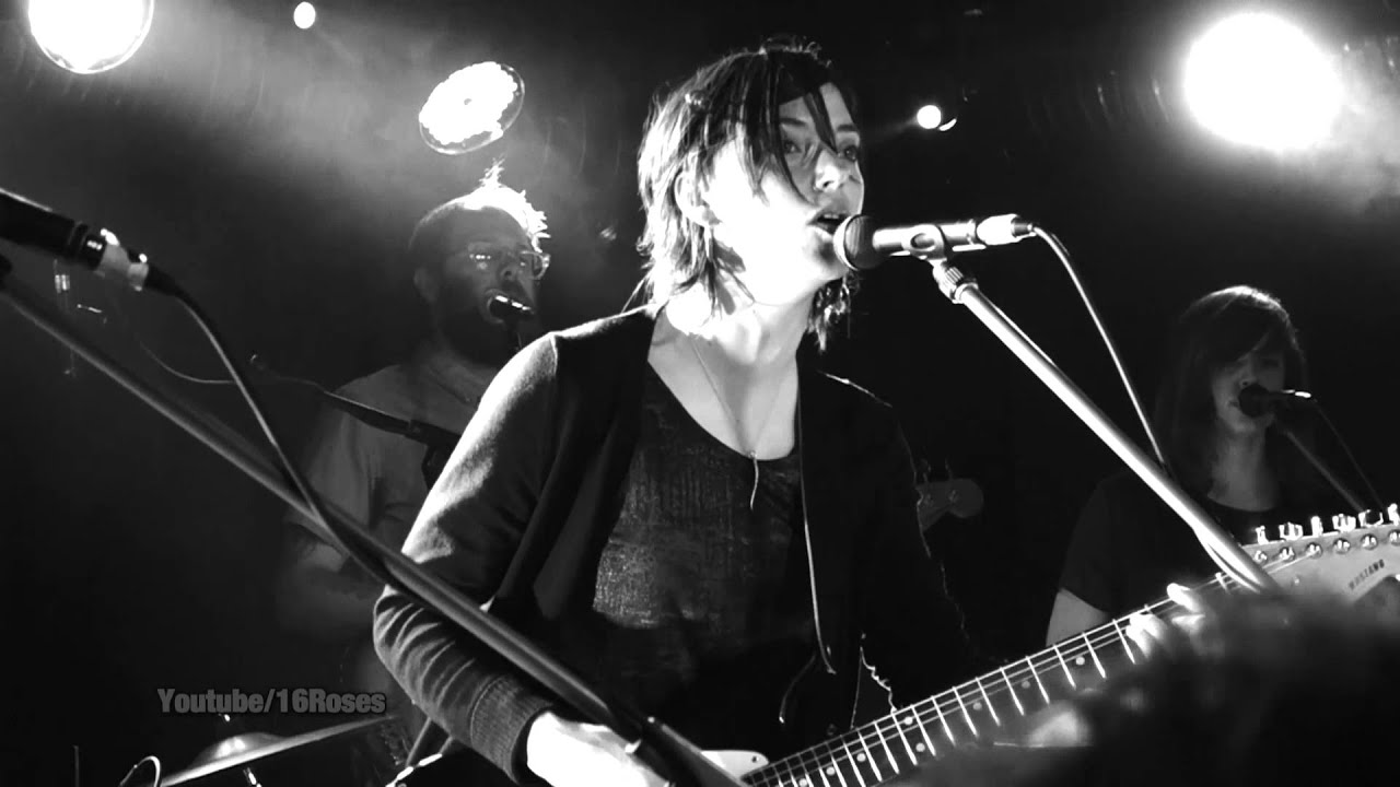 Sharon Van Etten LIVE "Tarifa" Berlin June 02, 2014 YouTube