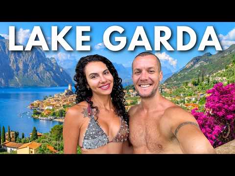 2 Days In Beautiful Lake Garda! Italy 🇮🇹 (places To Visit & Prices)