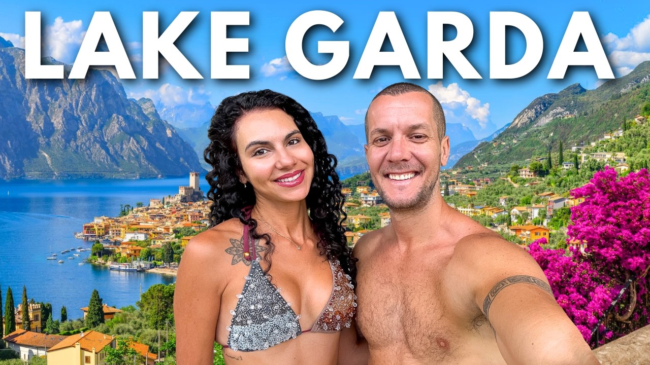 “Exploring Stunning Lake Garda, Italy: A 2-Day Itinerary with Must-See Spots & Cost Tips 🇮🇹” – Video