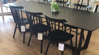 Replica Furniture - New Arrival - Massey 220cm Dining Table