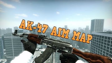 CS:GO 2v2 Aim Map