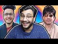 KRK THE LEGEND ROASTS TRIGGERED INSAAN | RAWKNEE