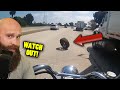 How To Not Get Into a Motorcycle Accident