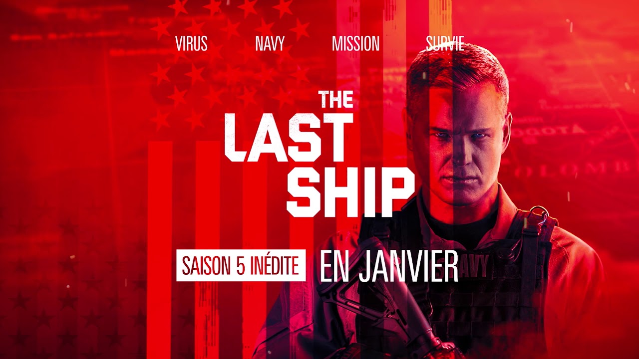 The Last Ship Staffel 5 Kostenlos The Last Ship saison 5 │ Teaser │ Warner TV France - YouTube