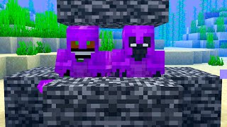 Trapping my Friends in WATER PRISON to get 9999 IQ REVENGE