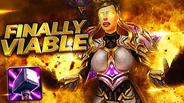 BUFFED BACK! 10.0.7 Ret Paladin