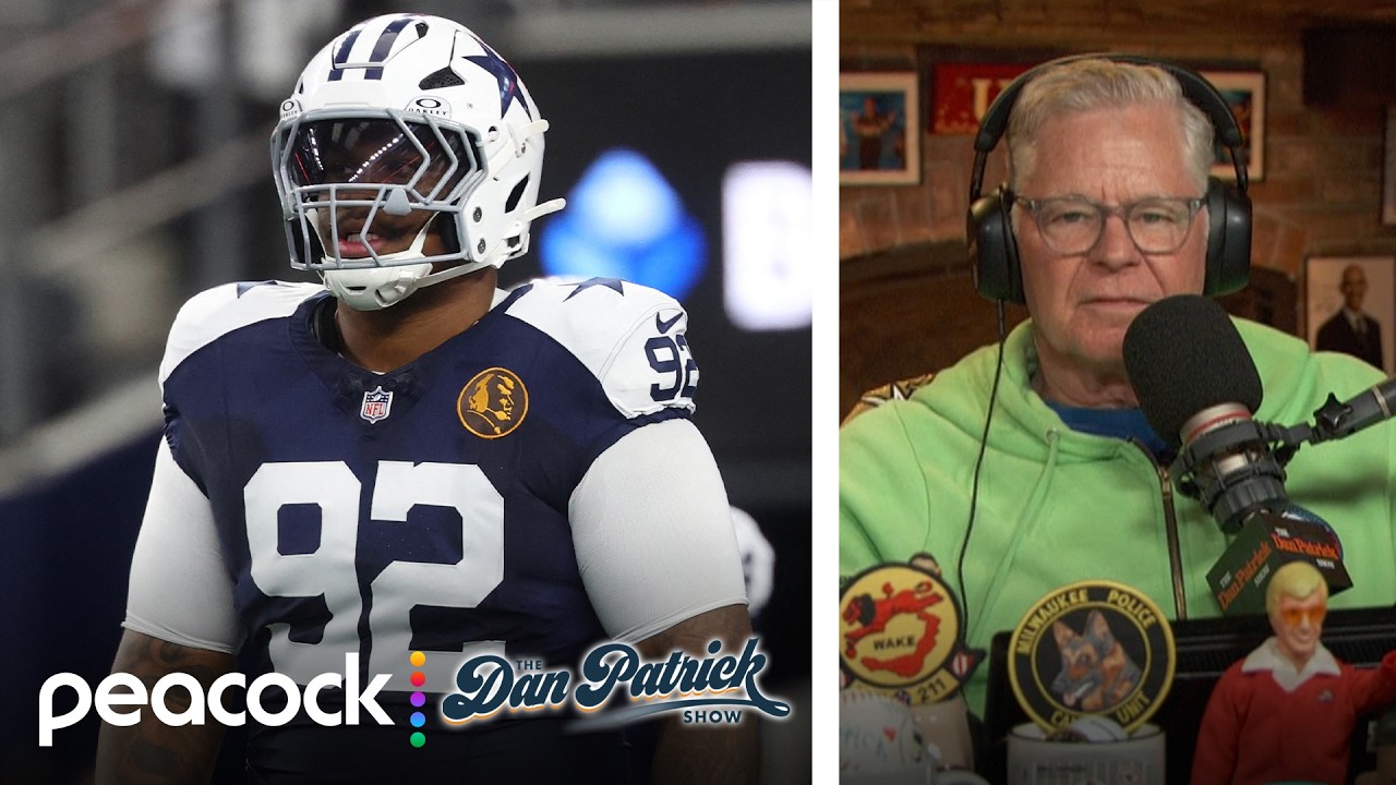 Why the Dallas Cowboys can be 'a force' in 2026 NFL season | Dan Patrick Show | NFL on NBC