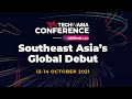 Tech in Asia Conference 2021 Highlights