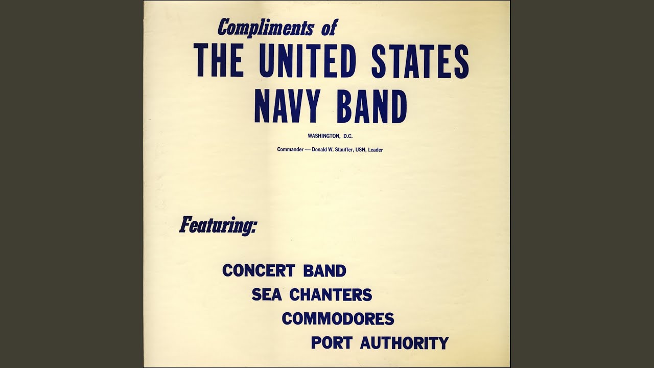 Anchors Aweigh Anchors Aweigh