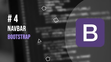 Navbar Bootstrap | Tutorial Bootstrap #4