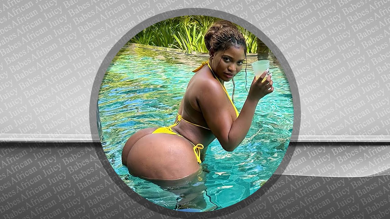 🌹Meet Princess Adewole | Radiant Symbol of Black Beauty & Natural Elegance | African Juicy Babes