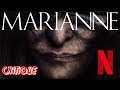 J'ai vu la série d'horreur "Marianne" sur Netflix et...