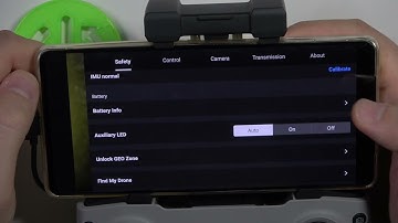How To Check Battery Serial Number On DJI Mini 4 Pro