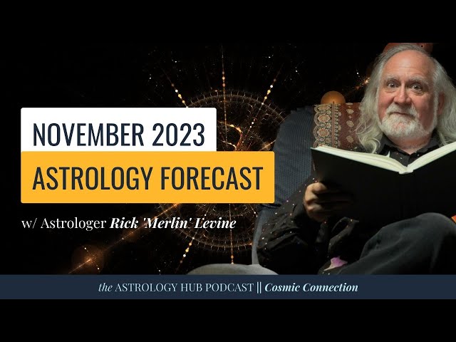 Astrology Forecasts - The Astrology Podcast