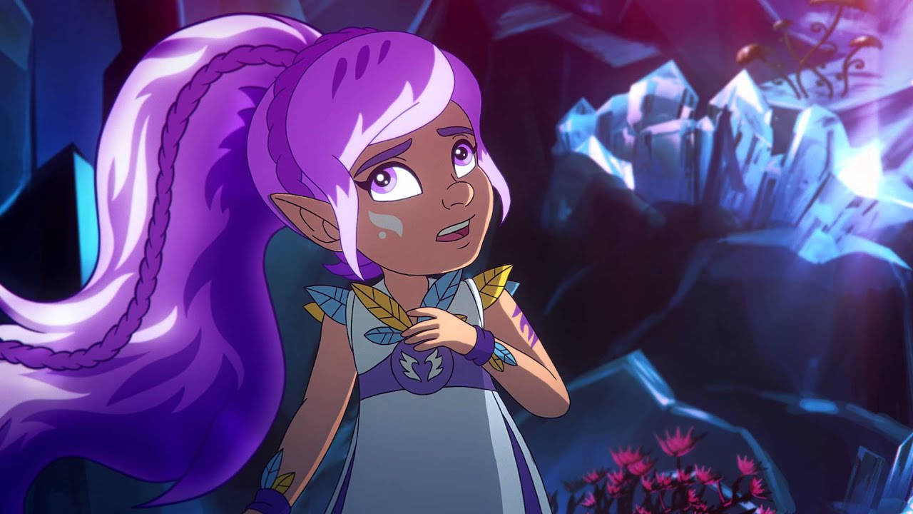 Le cinquième élément isode LEGO Elves YouTube