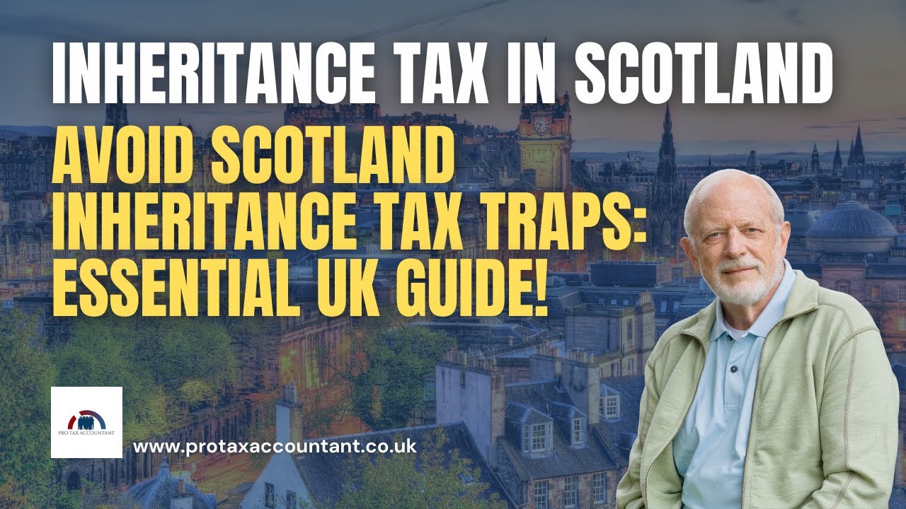 Inheritance Tax In Scotland