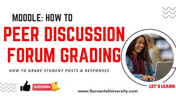 SU Students 2/2:  How to Grade Peer Discussion Forum