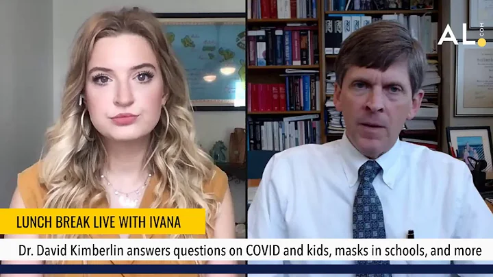 Is the delta variant affecting children? Alabama pediatrician talks COVID in kids