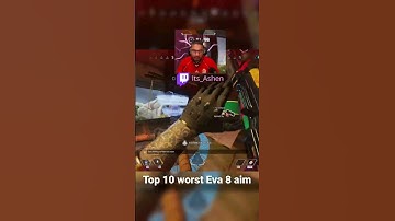 Best Eva 8 player ever #apexlegends #fyp #shorts #twitch