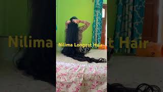 Wet Hair