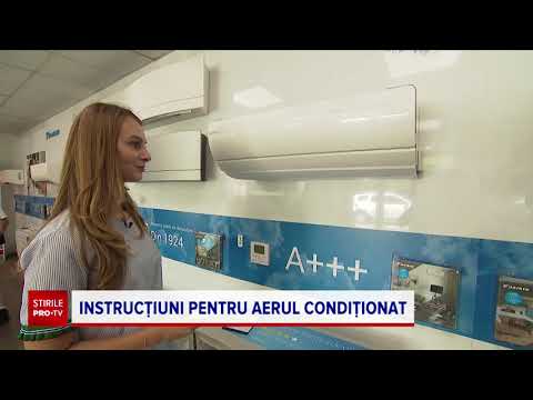 Video: Rent A Center are aparate de aer condiționat?