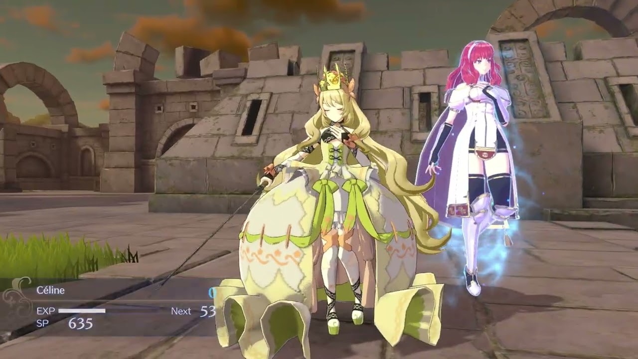 Fire Emblem Engage Walkthrough Part 8