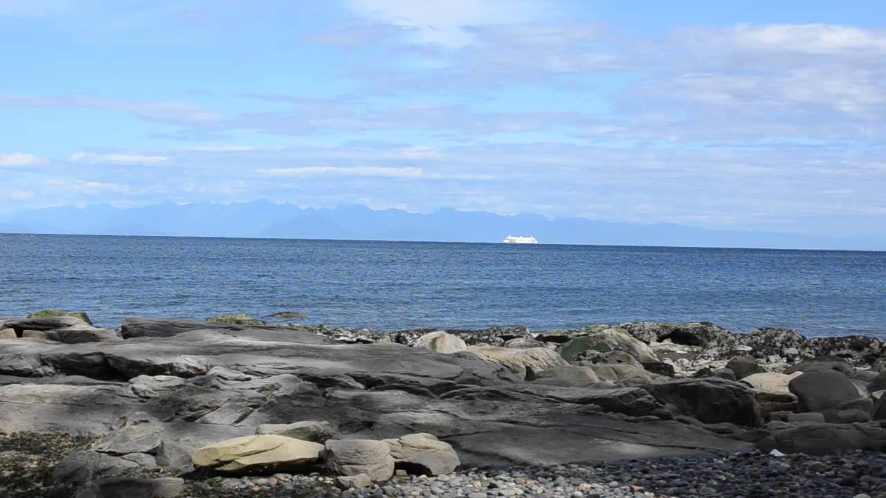 Bell's Landing Gabriola Island BC YouTube