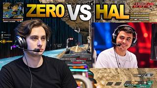 ImperialHal vs Zer0 – The Rivalry CONTINUES in ALGS Scrims!!