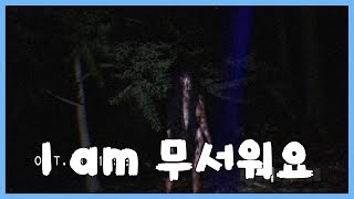 ※소리주의※ 30년 전 할로윈 밤 숲 속에서 일어난 일 [돈 스크림 / Don't Scream]