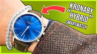 The TRUTH about Kronaby Hybrid Smartwatches...