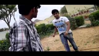 Rajat N Ankur Fight Scene