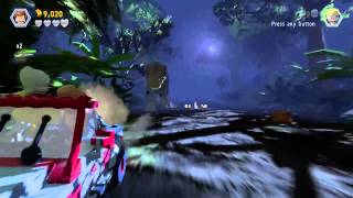 How to Unlock Dilophosaurus in LEGO Jurassic World