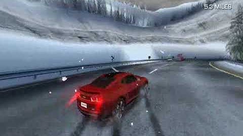 Need for Speed The Run Wii Gameplay - Episode 11